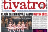Tiyatro Gazetesi Aralık Ayı 105. Sayısı Çıktı