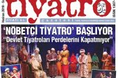 Tiyatro Gazetesi Haziran Ayı 99. Sayısı Çıktı