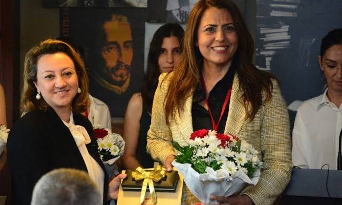 Birgül Yeşiloğlu Güler: “Benim oyunlarımdaki parmak izim, zamanı kullanma biçimim!”