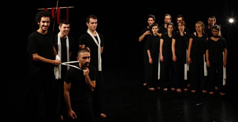 “Saloz’un Mavalı” yeni yılda ilk kez Cihangir Atölye Sahnesi’nde