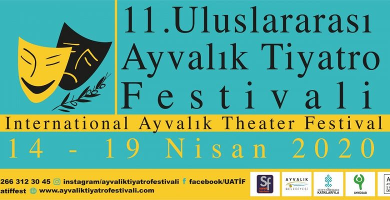 11. Uluslararası Ayvalık Tiyatro Festivali