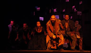 GETTODAKİLER 23 OCAK’TA İZMİR SANAT’TA