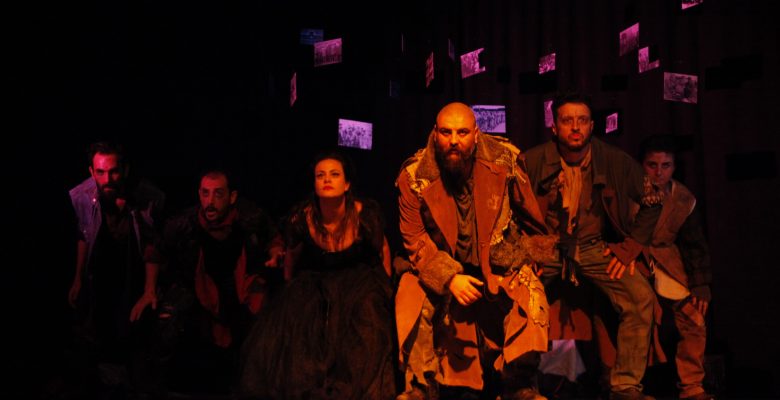 GETTODAKİLER 23 OCAK’TA İZMİR SANAT’TA