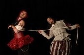 ENGİN ALKAN’DAN “TARLA KUŞUYDU JULIET”