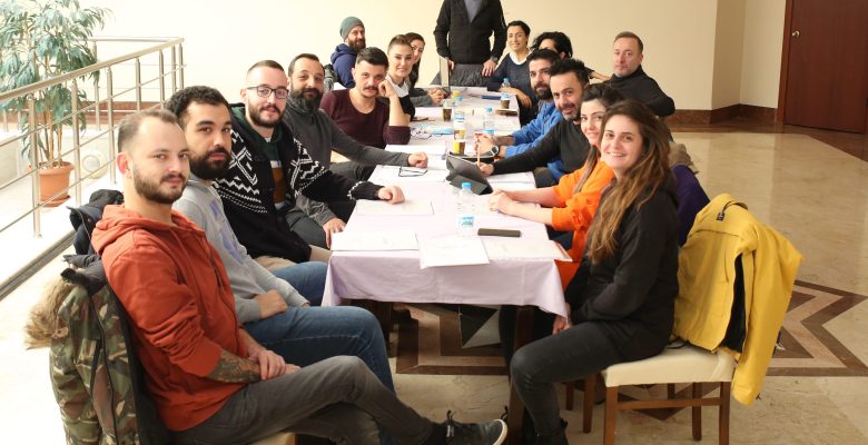 ŞEHİR TİYATROLARINDAN BİR SHEAKESPEARE KLASİĞİ “MACBETH” ŞEHİR TİYATROLARINDAN BİR SHEAKESPEARE KLASİĞİ “MACBETH”