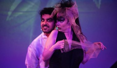 “Paravanlar” Jean Genet’in Ruhunu Selamlıyor!