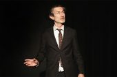 “THOM PAIN” OCAK AYINDA İZMİR, İSTANBUL, BURSA VE ANKARA’DA