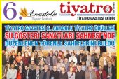 Tiyatro Gazetesi Şubat2020, 107. sayı eki