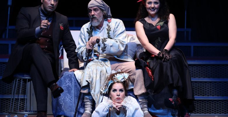 İBB ŞEHİR TİYATROLARI ŞUBAT AYINDA 34 OYUNLA SEYİRCİYLE BULUŞUYOR