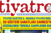 Tiyatro Gazetesi Şubat 2020, 107. sayı