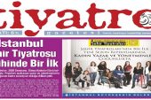 Tiyatro Gazetesi Mart 2020, 108. sayı