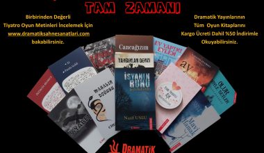 ŞİMDİ KİTAP OKUMANIN TAM ZAMANI
