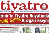 Tiyatro Gazetesi Haziran 2020, 111. Sayı