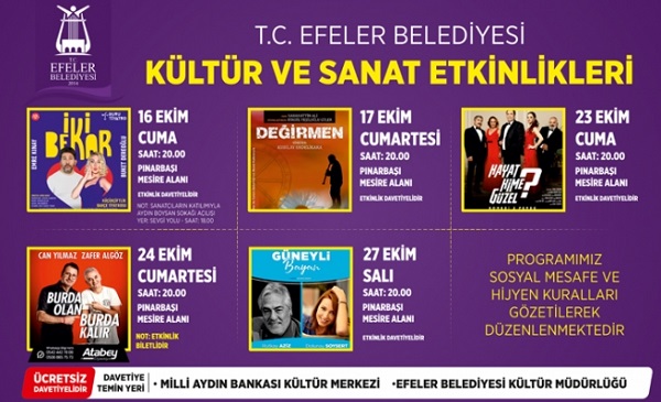 SABAHATTİN ALİ’NİN “DEĞİRMEN”İ EFELER’DE SEYİRCİYLE BULUŞUYOR