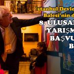 8. Ulusal Resim Yarışması’na başvurular başladı