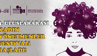 Kadın Yönetmenler Festivali başladı