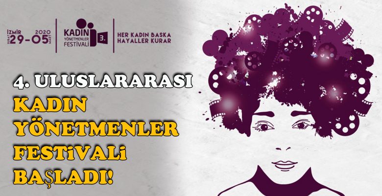 Kadın Yönetmenler Festivali başladı