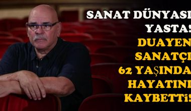 Rasim Öztekin hayatını kaybetti