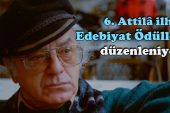 6. Attilâ İlhan Edebiyat Ödülleri