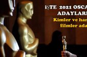 İşte 2021 Oscar adayları…