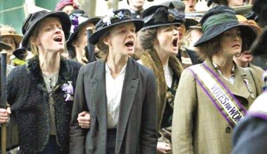 Kadınlar hayır derse…