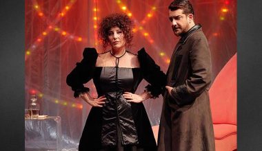 ‘Ayı’, Dijital Sahne’de