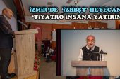 Hasret bitti, Şehir Tiyatroları tanıtıldı! ‘Tiyatro insana yatırım’