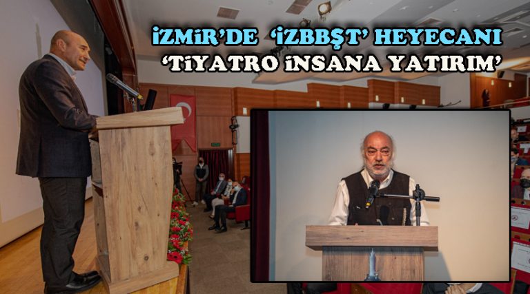Hasret bitti, Şehir Tiyatroları tanıtıldı! ‘Tiyatro insana yatırım’