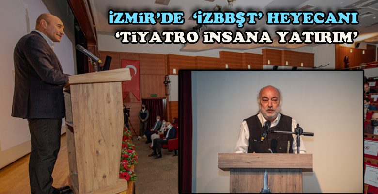 Hasret bitti, Şehir Tiyatroları tanıtıldı! ‘Tiyatro insana yatırım’