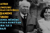 Tiyatro oyuncusu Handan Ertuğrul yaşamını yitirdi
