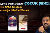 Tiyatro Ofisi ‘Çocuk Şenliği’ etkinliği ile evlerinize konuk oluyor
