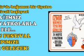 İzmir’de bağımsız bir tiyatro festivali başlıyor: Bu festival hepimize iyi gelecek!