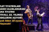 Devlet Tiyatroları Sabancı Uluslararası Adana Tiyatro Festivali, 22. yılında perdelerini açıyor!
