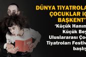 Devlet Tiyatroları çocuklar için Başkent’te!