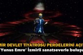 İzmir Devlet Tiyatrosu perdelerini açıyor!