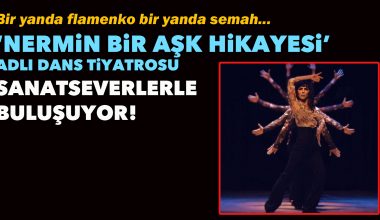 “Nermin Bir Aşk Hikayesi” adlı dans tiyatrosu, sanatseverlerle buluşuyor “Nermin Bir Aşk Hikayesi” adlı dans tiyatrosu, sanatseverlerle buluşuyor