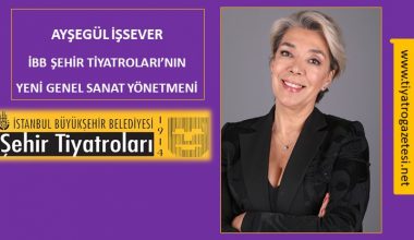 Ayşegül İşsever Resmen Atandı