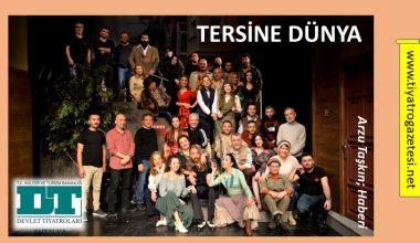 Antalya’da Tersine Dünya Antalya’da Tersine Dünya