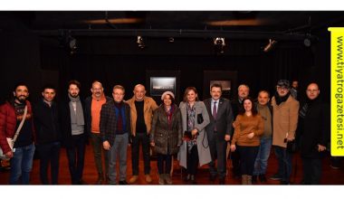 Trabzon Tiyatrolar Birliği  1.Tiyatro Festivali Sona Erdi