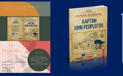 Kaptan John Peoplefox Oyununun Türkçesi Yayınlandı
