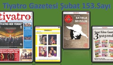 Tiyatro Gazetesinden Merhaba,