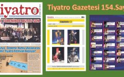 Tiyatro Gazetesi’nin Mart 154. sayısından Merhaba,