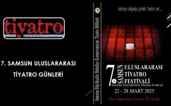 7. Samsun Uluslararası Tiyatro Günleri