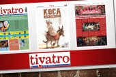 Tiyatro Gazetesi Mayıs 167.Sayı