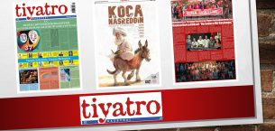 Tiyatro Gazetesi Mayıs 167.Sayı