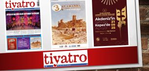 Tiyatro Gazetesi’nin 2025 Eylül 171.sayısından Merhaba,