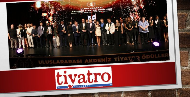 Uluslararası Akdeniz Tiyatro Ödülleri