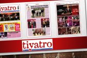 Tiyatro gazetesinin Ekim 2025 172 sayısından Merhaba,