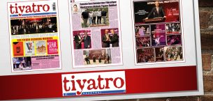 Tiyatro gazetesinin Ekim 2025 172 sayısından Merhaba,