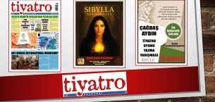 Tiyatro Gazetesi kasım 173. sayımızdan Merhaba,